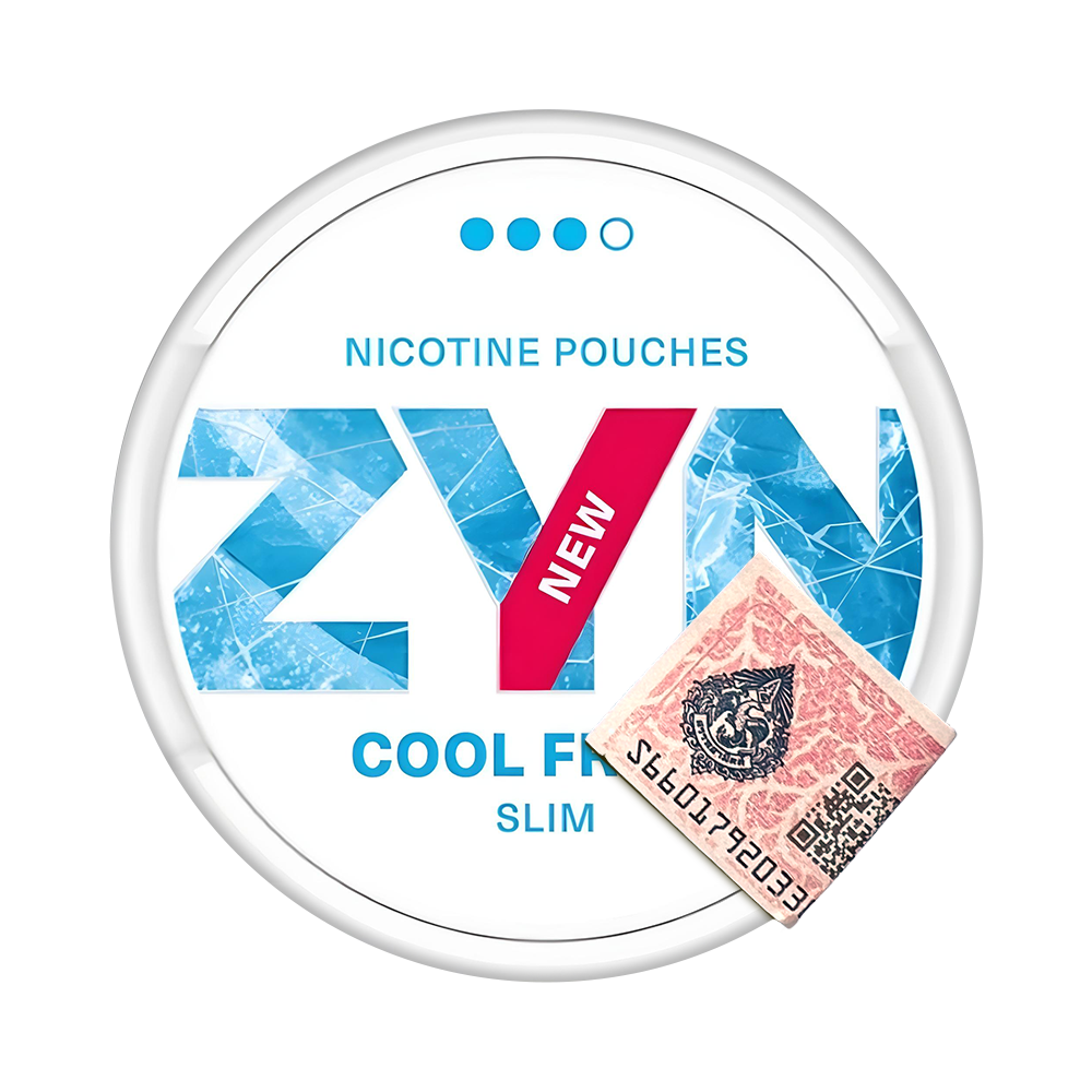 ZYN - Cool Frost 9mg